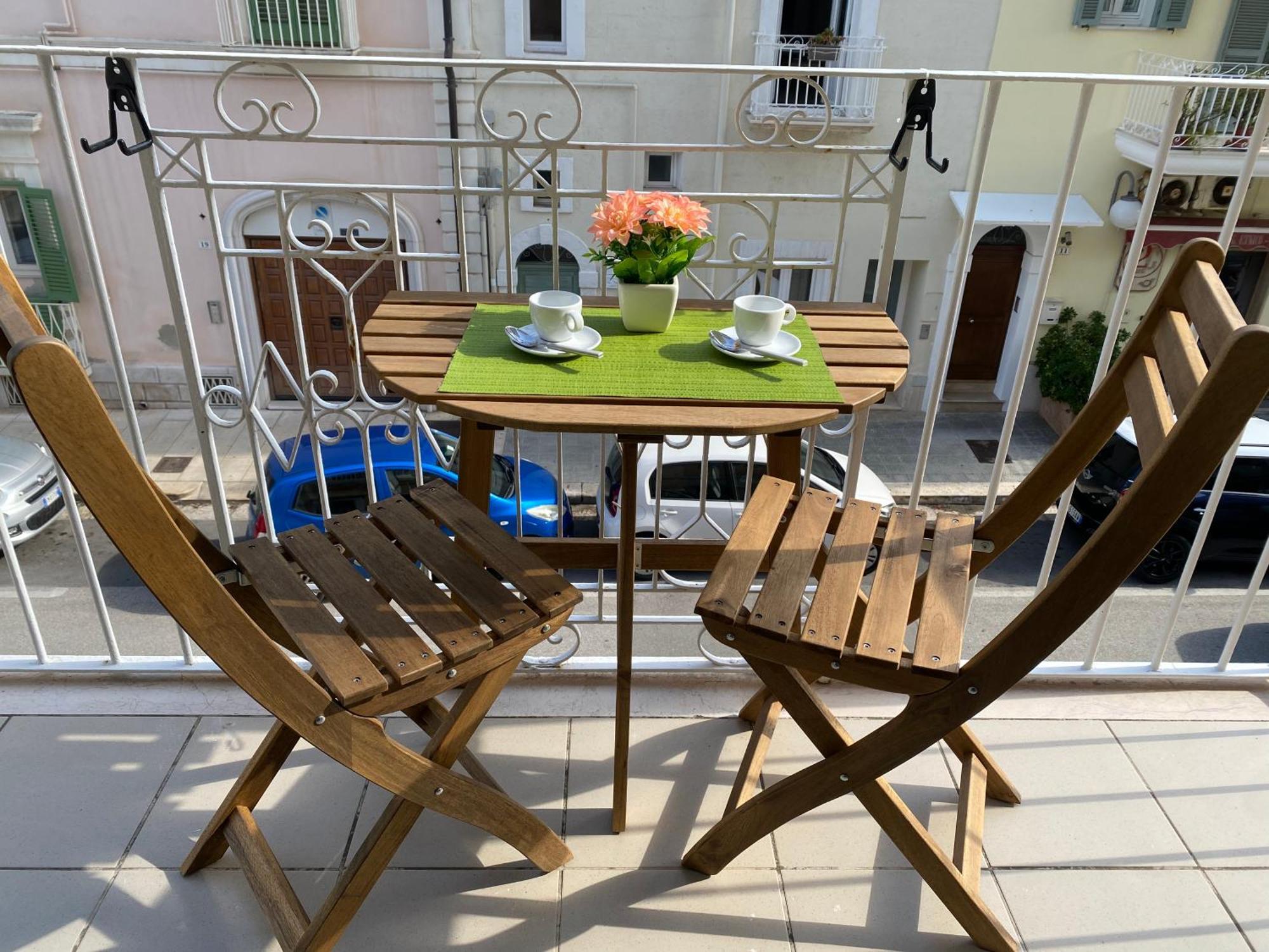House Relax - Puglia Mia Apartments Monopoli Exterior photo